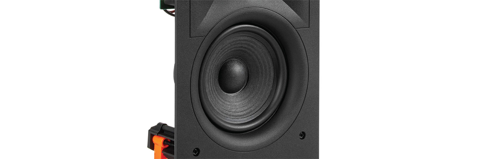 Dual 5.25" (130mm) Polycellulose cone woofers